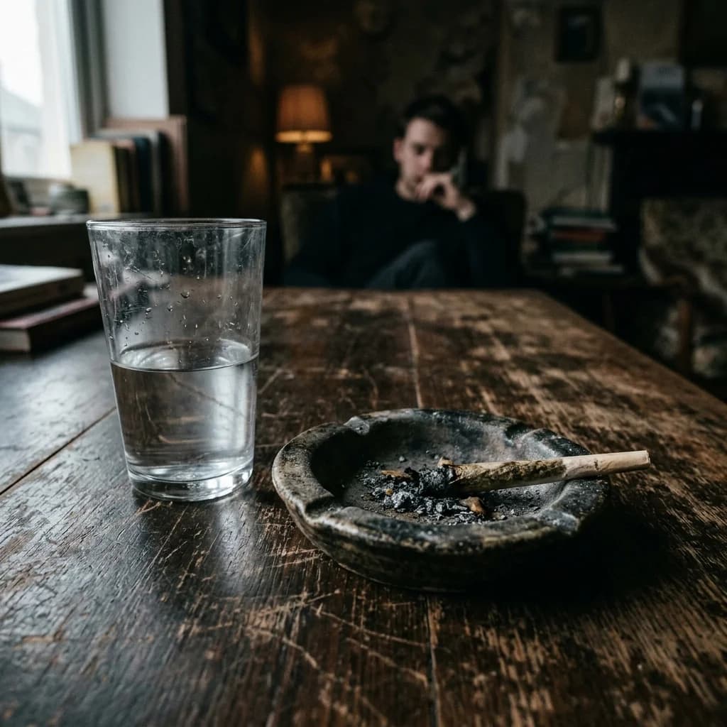 Cannabis and addiction