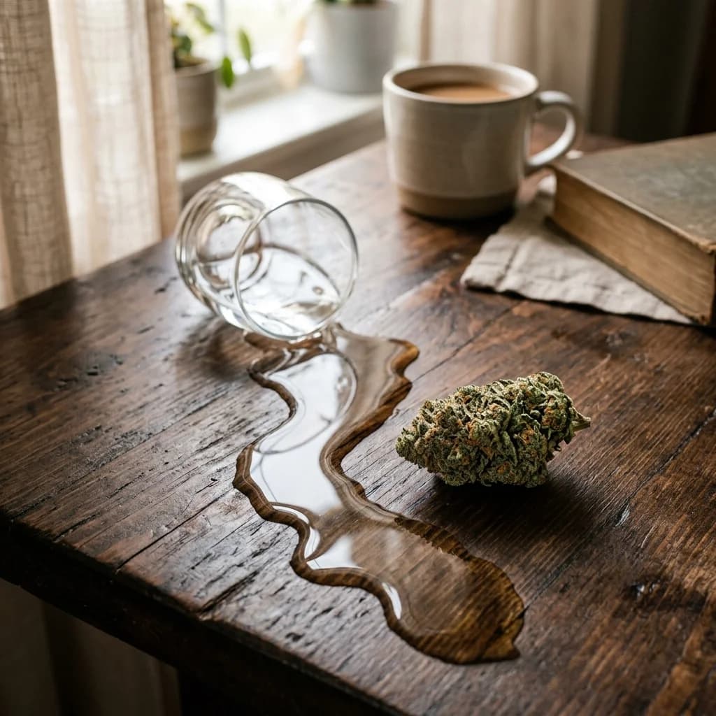 Cannabis safety
