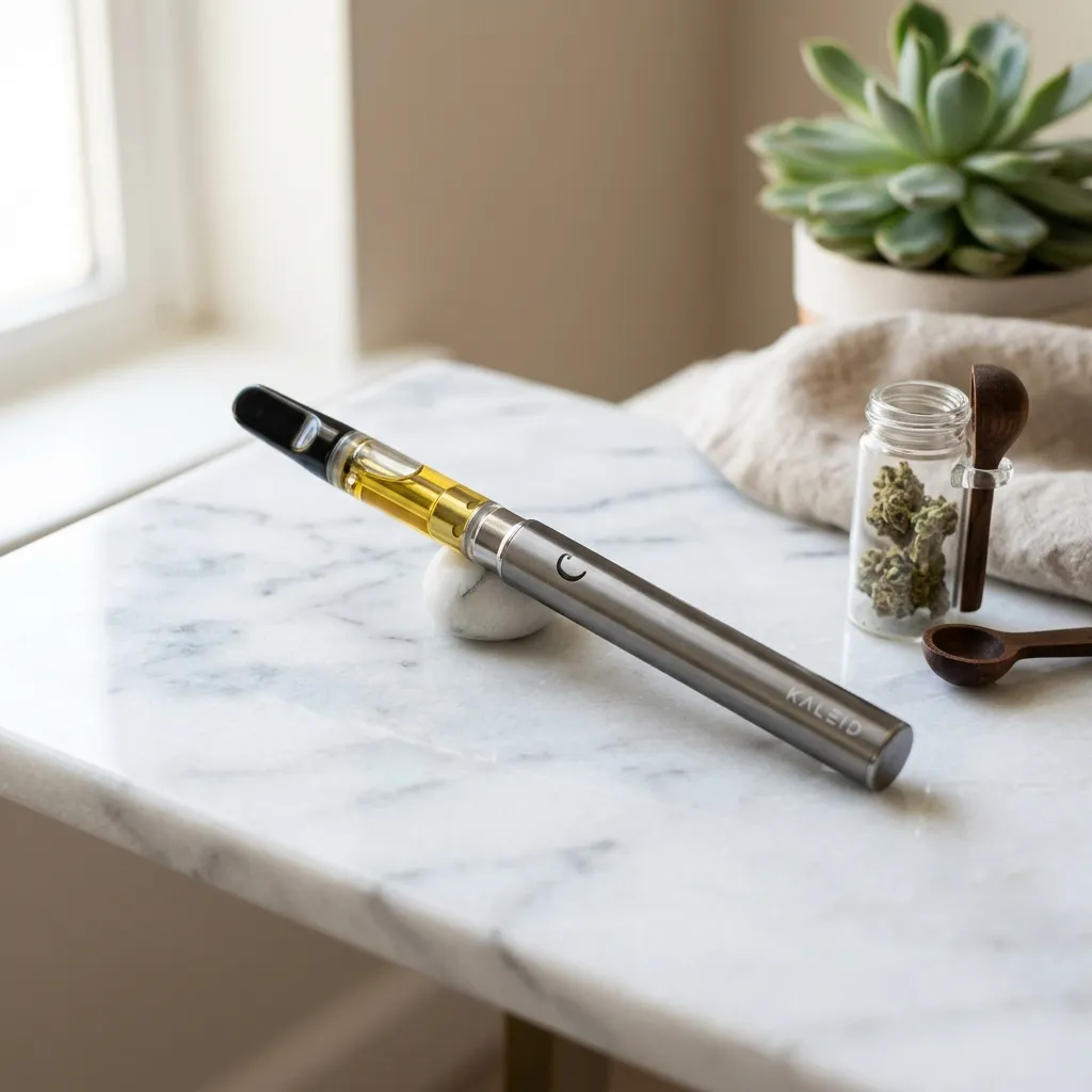 Vaping cannabis guide