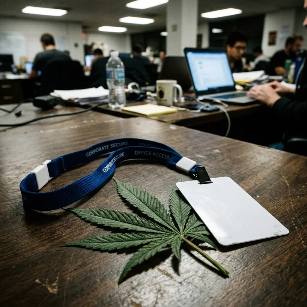 Workplace drug testing UK