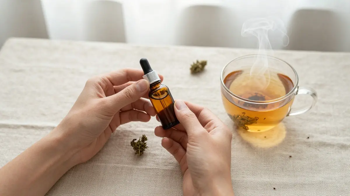 Medical cannabis for chronic conditions