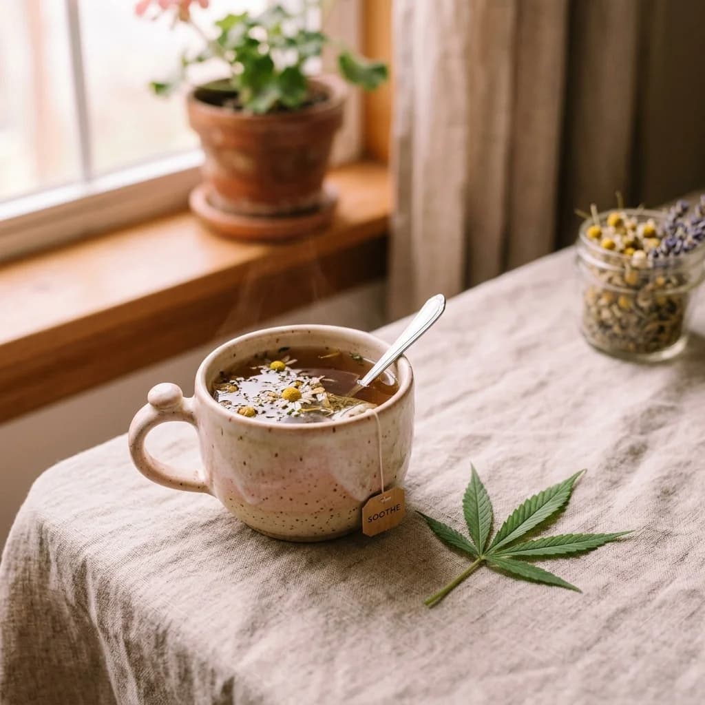 Cannabis for women's health