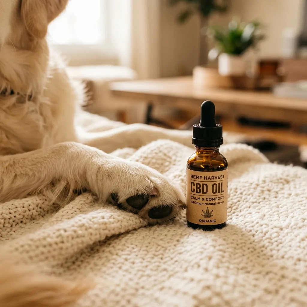 CBD for pets and dogs UK