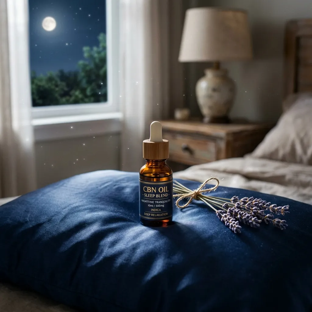 CBN for sleep guide