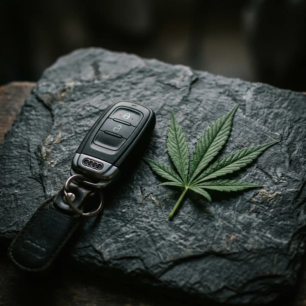 Cannabis and driving
