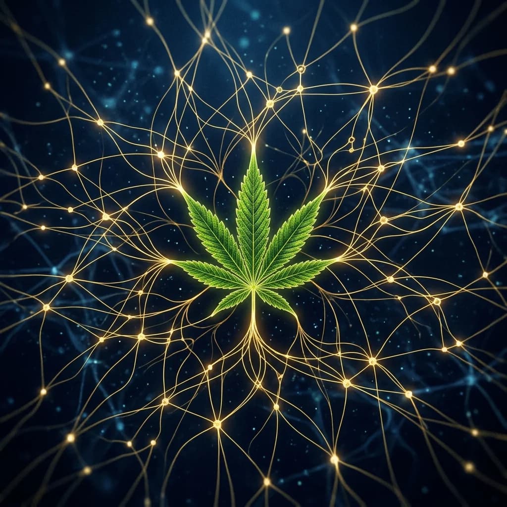 Endocannabinoid system explained