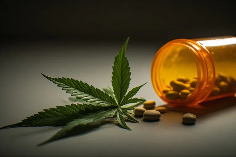Cannabis plant